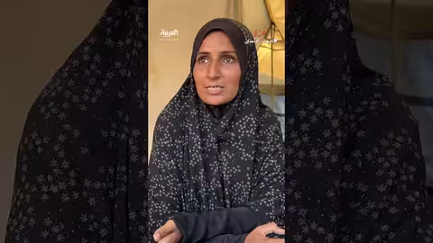 معاناة سكان مخيم السراج في الشجاعية بغزة