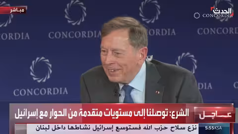 الشرع: حوار متقدم مع إسرائيل وإدارة الأزمات بهدوء