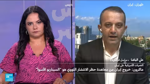 إيران: تجميد التعاون مع الوكالة الذرية ونفي مفاوضات جديدة
