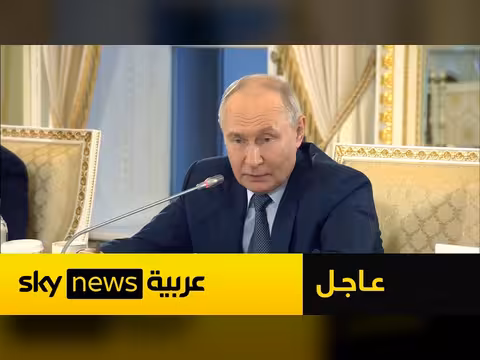 بوتين يحدد شروط السلام مع أوكرانيا