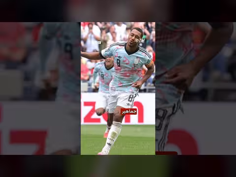جدل ركلة جزاء بلجيكا أمام السنغال