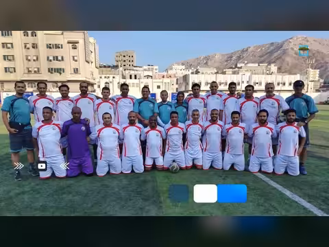منتخب قدامى اللاعبين يدشن معسكره في المكلا استعداداً لكأس الخليج بالدوحة
