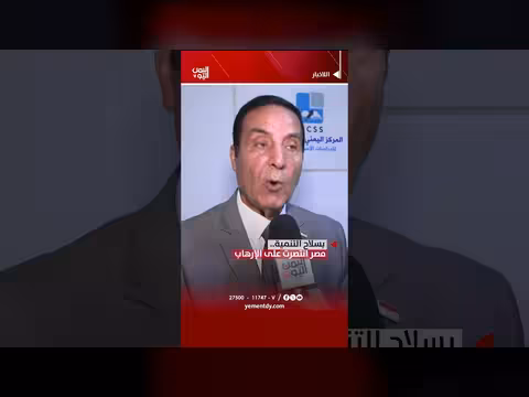 مصر تنتصر على الإرهاب بسلاح التنمية