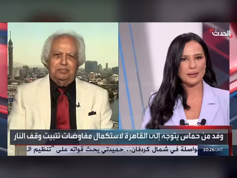 محلل: إيران تخلت عن غزة وحماس والرهان على الدور التركي والقطري