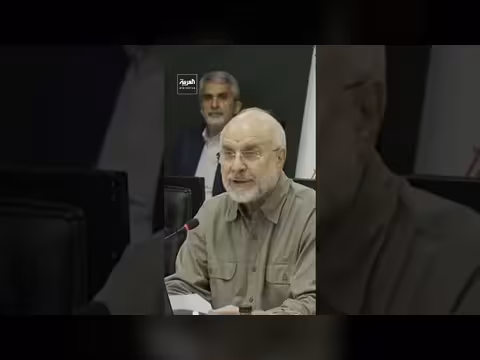 قاليباف: الشكاوى الاقتصادية محقة لكن على الإيرانيين مواجهة العدو أولًا