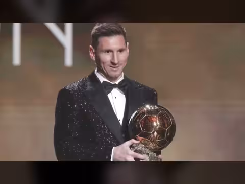 صراع الكرة الذهبية 2026 بين مبابي ولامين ورودري وميسي