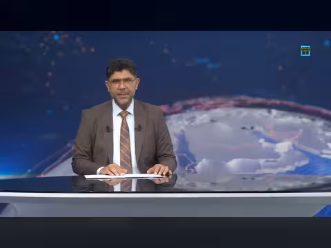 غارات جوية على تعز ومارب واشتداد المعارك قرب باب المندب