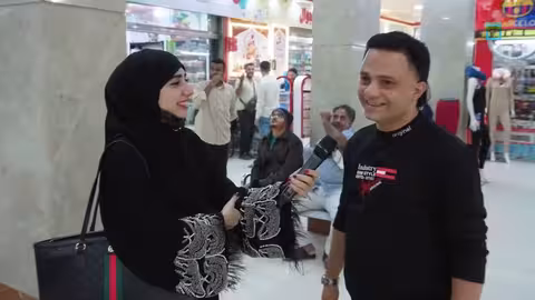ابتزاز الفتيات: ردود فعل حقيقية في الشارع مع حنان فازع (الحلقة 03)