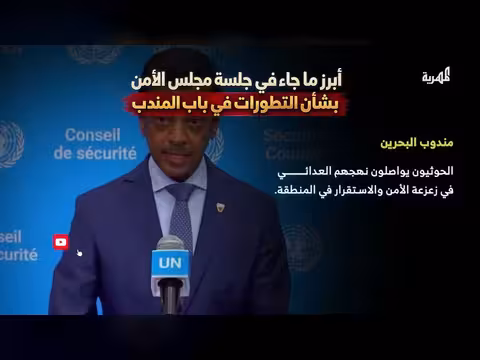 أبرز محاور الدول في جلسة مجلس الأمن حول اليمن