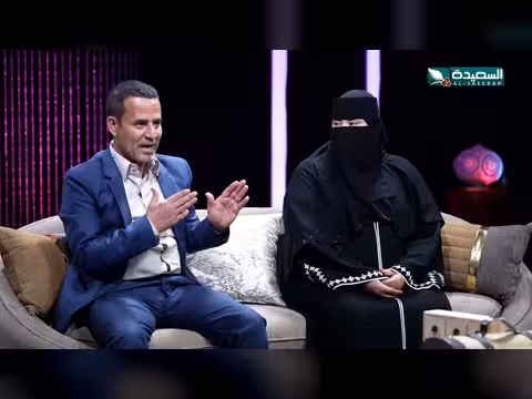 برومو الحلقة التاسعة من برنامج شريك العمر مع وليد وأماني