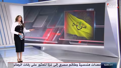 حماس تدعو لتشكيل لجنة مؤقتة بغزة.. وفتح ترفض التفرد