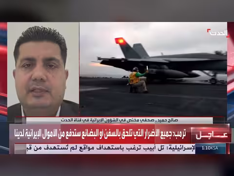 إيران توسع التصعيد عبر المليشيات