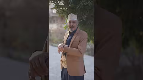 فهد القرني في مدرسة المشاغلين على يمن شباب