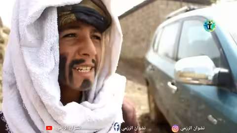 على الطاوة 69 سعيد التاجر ينضرب في ثاني أيام شهر العسلتعلم كيف تحسب الأُرش مع سعيد إضحك مع دقوس