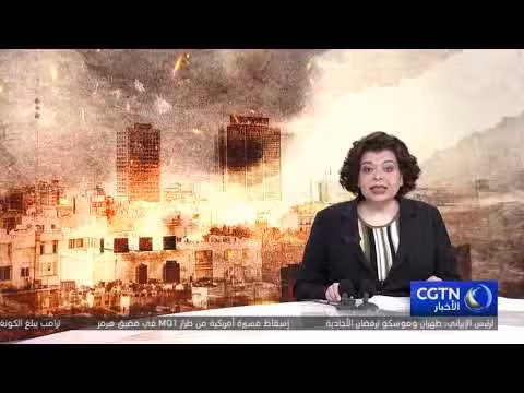 إيران تحذر الولايات المتحدة من التدخل في هرمز