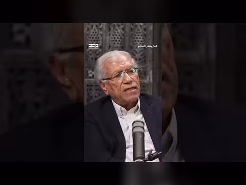 خليل الشقاقي: الفلسطينيون يبحثون عن بديل لحماس وفتح وصعود اليسار