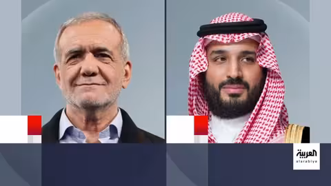 اتصال هاتفي بين الشرع وترمب حول سوريا