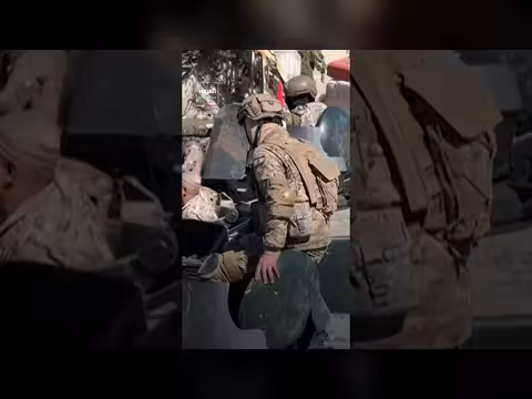 الرئيس اللبناني: إسرائيل لن تحقق أهدافها باستخدام القوة