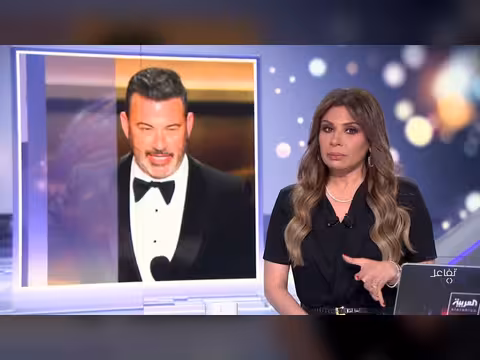 خلاف جديد بين جيمي كيميل و ترمب بسبب نكتة