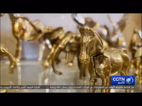 الحرف النحاسية السورية: فنون معدنية تمتد لآلاف السنين