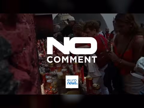 مريدون في ريو يحتفلون بيوم زي بلينترا