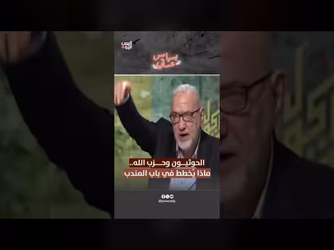أسرار لقاء الحوثيين وحزب الله في طهران حول باب المندب