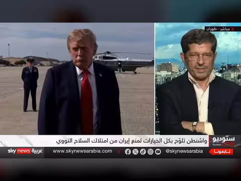 إيران تعود للواجهة عبر النووي ومضيق هرمز