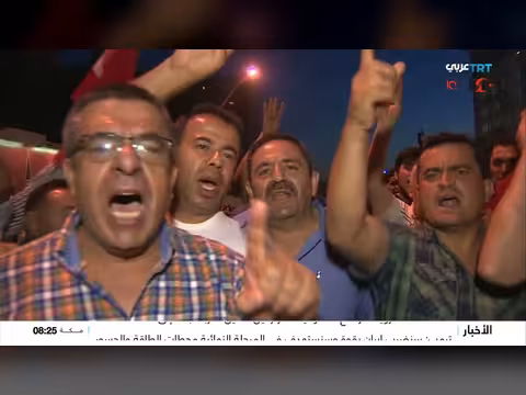 غوكهان تونج: قصة صمود في ليلة الانقلاب