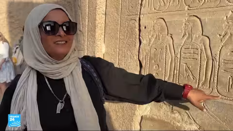 رحلة ساحرة عبر نهر النيل بين الفراعنة والمراكب الذهبية