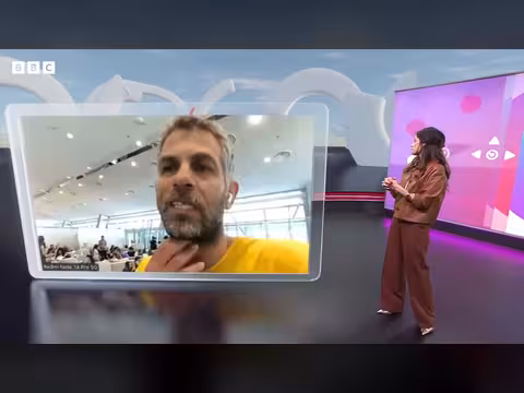ما الذي حدث في رحلة طيران دبي من الإمارات إلى إسرائيل