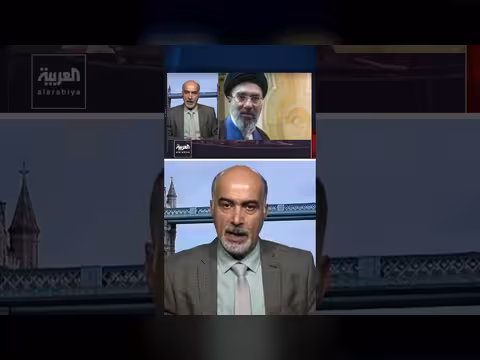 وجدان عبدالرحمن: إسرائيل تملك معلومات استخباراتية على الأرض داخل إيران