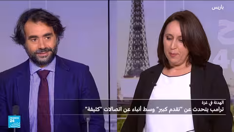 تطورات الهدنة في غزة وضغوط دولية على إسرائيل
