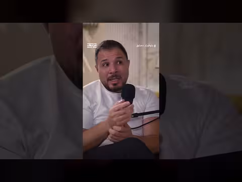محمد بلعاس يروي تفاصيل قصف نظام الأسد لمدينة المعرة عام 2018