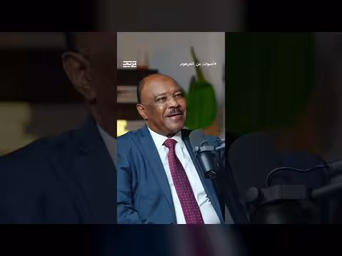 وزير خارجية السودان يكشف مصدر تزويد الدعم السريع بالمسيّرات