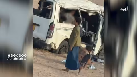 تزايد حوادث الطرق في اليمن.. مطالب بفتح طريق تعز - عدن