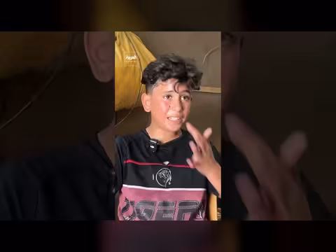 الجدري المائي يتفشى بين الأطفال في غزة