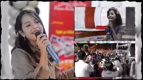 اغنية إبتسم لي يا زمن.. جديد ماريا قحطان بمناسبة حصولها على الدرع الذهبي ليوتيوب