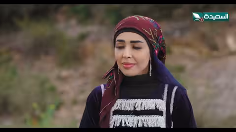 زوينه ترد على طلب مقناص للزواج بقصيدة شعريةدروب المرجلة2