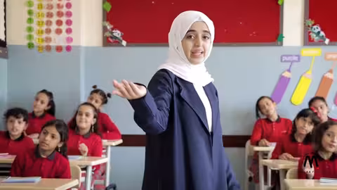 فتحي يا وردة وافتح يا سمسم (العودة للمدرسة) أداء ملاك فتحي وفطوم فتحي