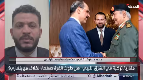 زيارات تركية لليبيا: تحولات في الدعم وتوازنات جديدة
