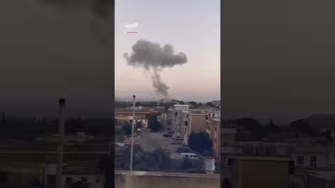 غارات إسرائيلية على القطاع الشرقي في جنوب لبنان