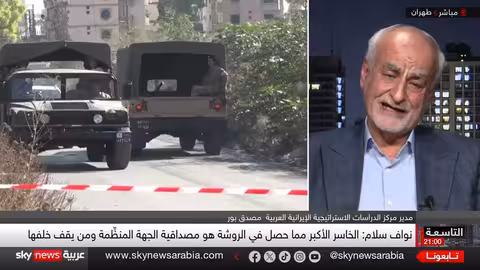 توتر سياسي في لبنان وتصريحات إيرانية حول حزب الله