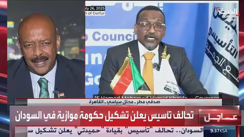السودان: الجيش يواصل تقديم المساعدات رغم سيطرة الدعم السريع