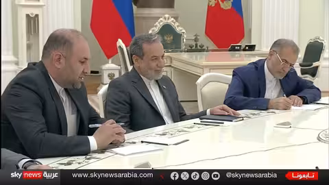 لقاء روسي إيراني وسط تصعيد إسرائيلي وإدانات دولية