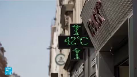 موجات حر قياسية تجتاح أوروبا وآسيا في يونيو 2025