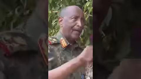 البرهان يشدد استمرار المعارك في السودان حتى القضاء على الدعم السريع