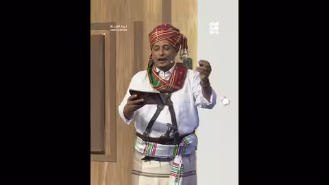 وعل.. قلعة تاريخية في محافظة الضالع برنامج الباب الكبير