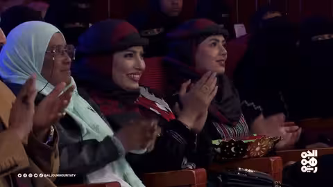 برنامج الباب الكبير مع نخبة من ألمع نجوم الدراما اليمنية