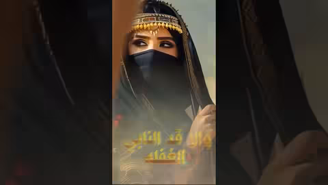 اصاله الشريجه عادك حبيبي shortvideo