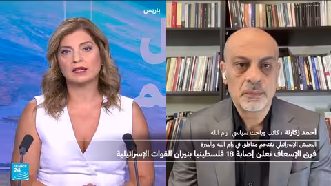 اقتحام رام الله: رسائل إسرائيلية للسلطة والفلسطينيين والمجتمع الدولي